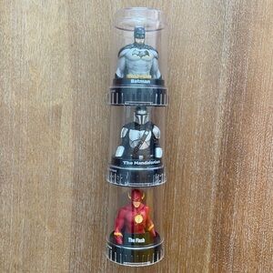 Podz Collectible action Figure